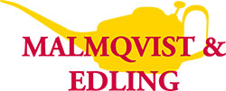 Malmqvist och Edling – Olja och Smörjmedel i Norrköping Logo